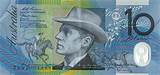 Photos of New Australian 10 Dollar Note