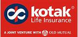 Kotak Mahindra Life Insurance Online Payment Pictures