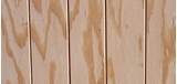 Grooved Plywood Photos