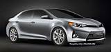 Toyota Corolla Special Edition 2014 Images