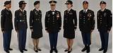 Photos of Army Uniform Pinks And Greens