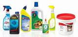 Images of Household Chemicals That Kill Fleas