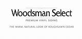 Photos of Woodsman Select Vinyl Siding Colors