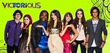 Nickelodeon Victorious Cast Images