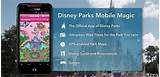 Disney Reservations Phone Pictures