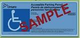 Ontario Transportation Sticker Renewal Images