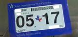 How To Get Vehicle Registration Sticker Images