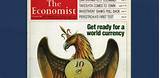 The Economist Bitcoin