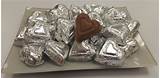 Photos of Foil Wrapped Hearts