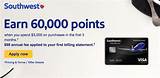 Southwest Airlines Credit Card Annual Fee Images