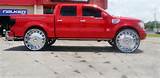 Images of Ford F150 24 Inch Rims