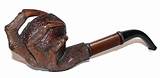 Custom Carved Pipes Pictures