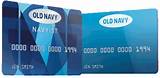 Photos of Old Navy Credit Card Balance