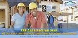 Fha Construction Loan Limits