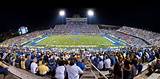 Photos of Middle Tennessee State University Football Stadium
