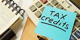 Different Tax Credits