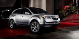Images of Advance Package Acura Mdx