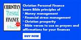 Photos of Christian Money Management