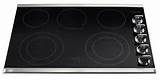 Images of Cooktop Electric