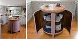 Storage Cart For Kitchen Images