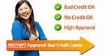 Instant Personal Loans Bad Credit Photos