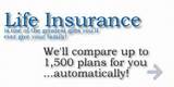 Images of Life Insurance Advertising Slogans