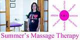 Pictures of Summers Massage Therapy