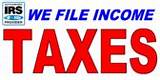 File Taxes Rapid Refund