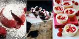 Valentines Desserts Recipes Images