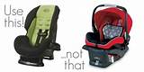 Photos of Convertible Car Seat With Infant Carrier