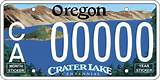 Pictures of Pictures Of Oregon License Plates