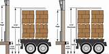 Images of What Is The Height Of A Truck Trailer