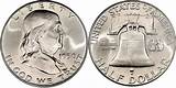 Images of 1950 Kennedy Half Dollar