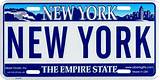 License Plate Search Ny Free Pictures