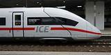Photos of Ice Train Berlin To Frankfurt