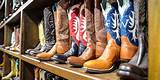 Dallas Texas Cowboy Boots Store