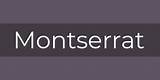 Montserrat Font License