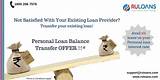Personal Loan Balance Transfer Photos