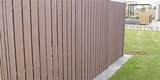 Low Maintenance Fence Materials Images