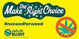 Images of Marijuana Prevention Campaign