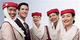 Emirates Flight Attendant Hiring Photos
