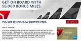 Delta Airlines Gold Delta Skymiles Credit Card Photos