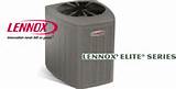 Images of Lennox Elite Heat Pump