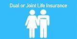 Dual Life Insurance Policy Images