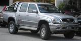 Pictures of Hilux 4x4