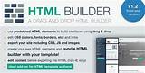 Html Page Builder Images