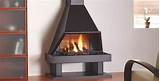 Pictures of Open Multi Fuel Stoves