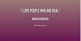 Genuine People Quotes Pictures