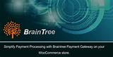 Woocommerce Braintree Payment Gateway Pictures