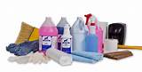 Commercial Janitorial Products